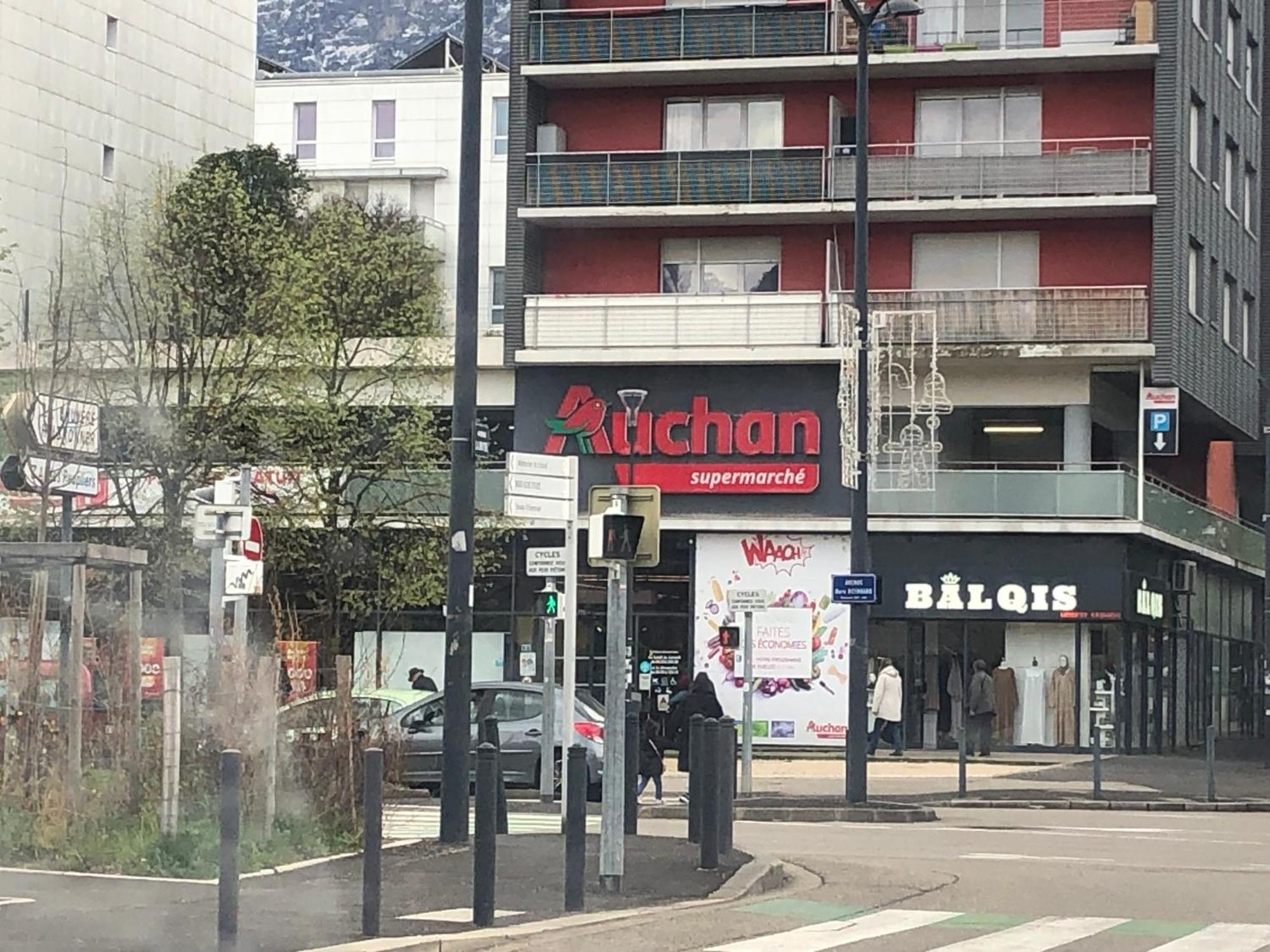 Appartement Soyeux De La Bruyere/ Grenoble*Parking Gratuit Extérieur photo