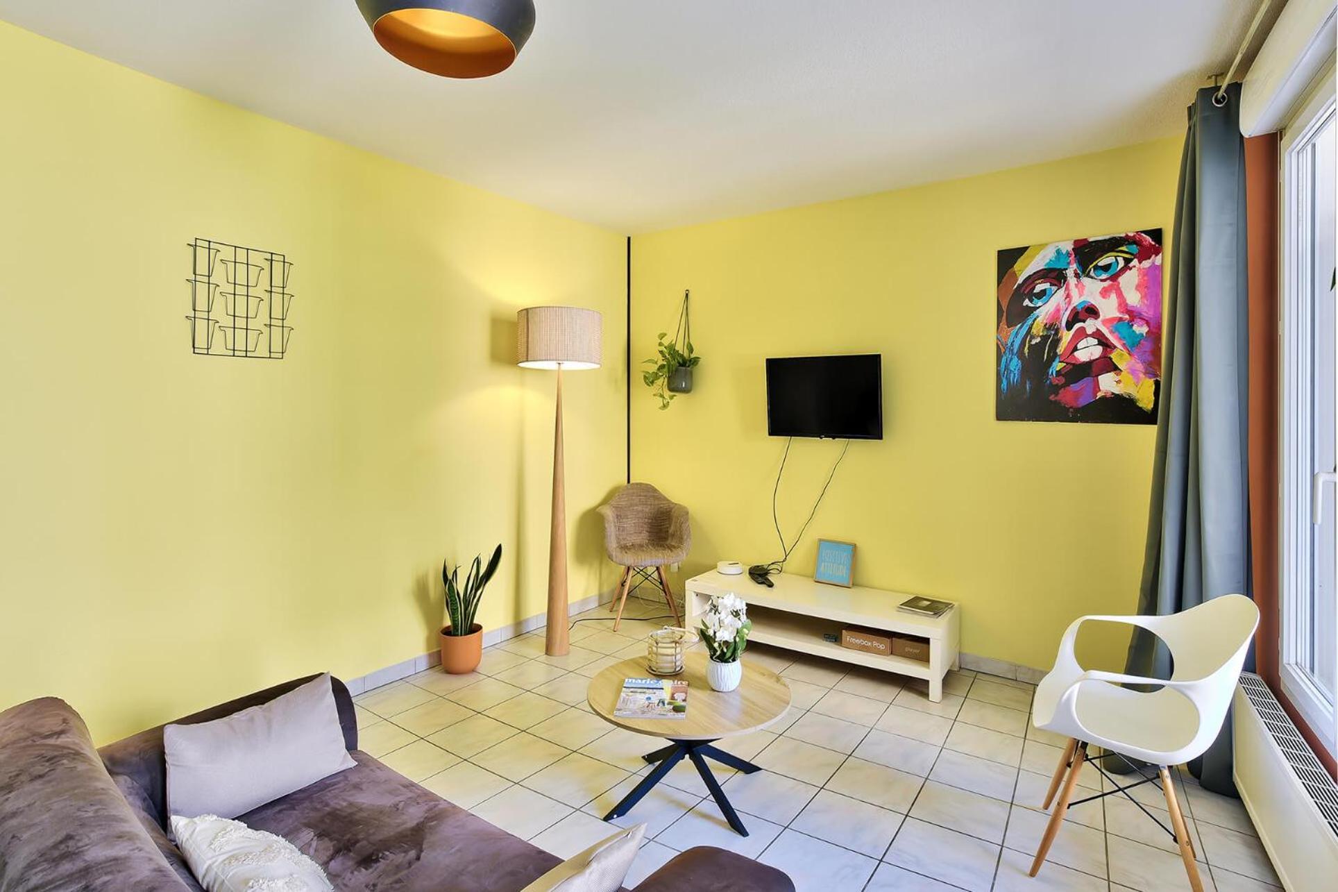 Appartement Soyeux De La Bruyere/ Grenoble*Parking Gratuit Extérieur photo