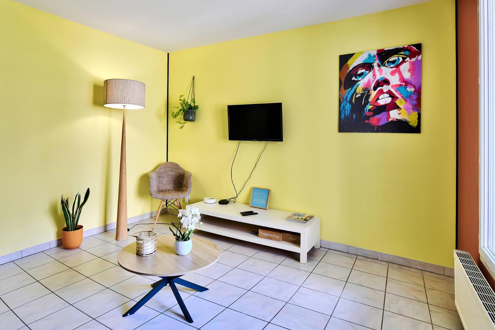 Appartement Soyeux De La Bruyere/ Grenoble*Parking Gratuit Extérieur photo