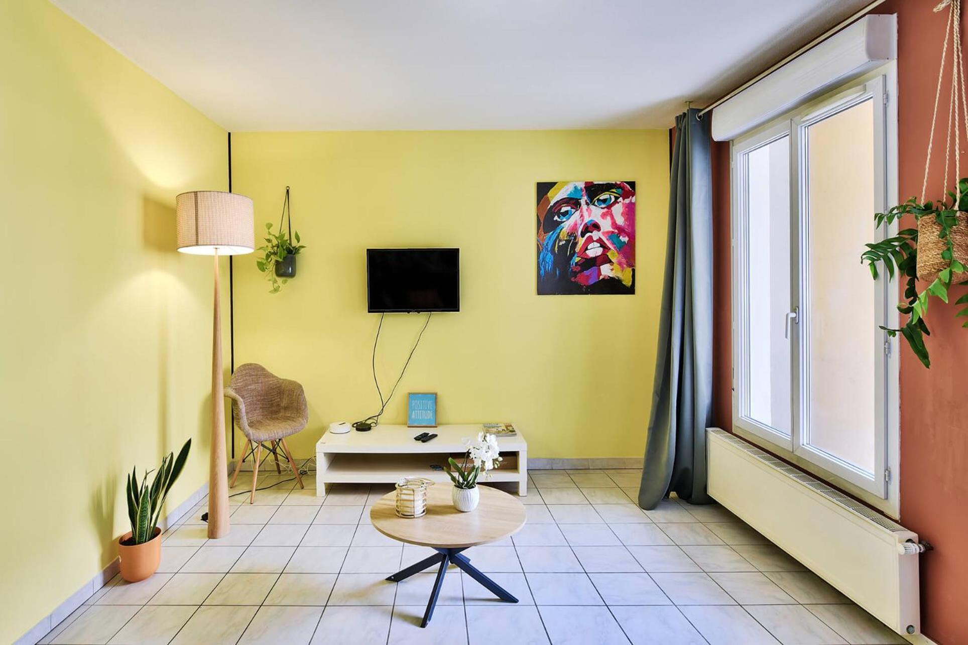 Appartement Soyeux De La Bruyere/ Grenoble*Parking Gratuit Extérieur photo